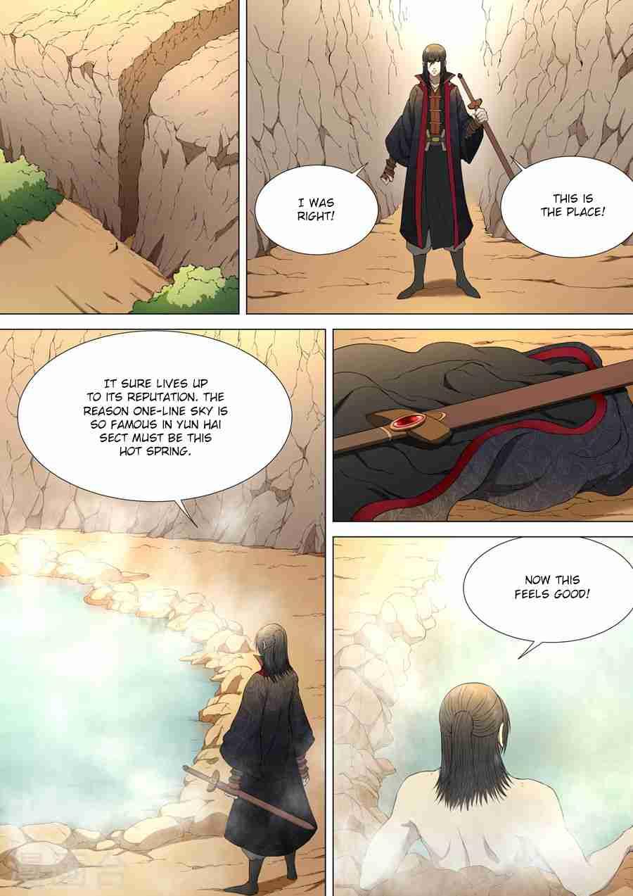 God of Martial Arts Chapter 3.2 6